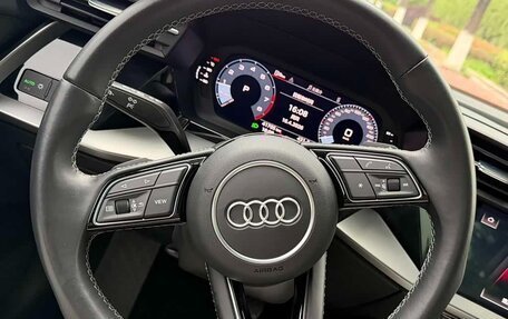 Audi A3, 2022 год, 1 840 000 рублей, 18 фотография