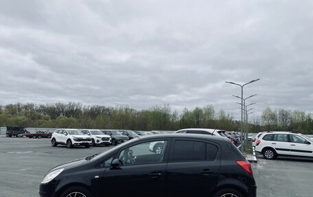 Opel Corsa D, 2010 год, 690 000 рублей, 8 фотография