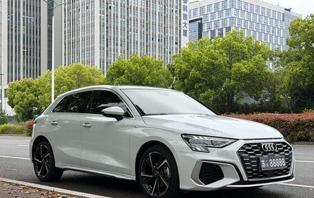 Audi A3, 2022 год, 1 840 000 рублей, 13 фотография