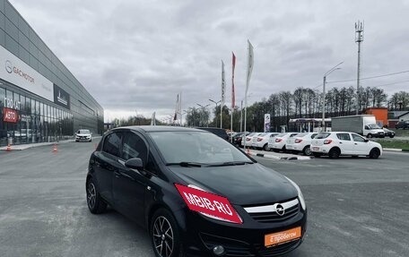 Opel Corsa D, 2010 год, 690 000 рублей, 3 фотография