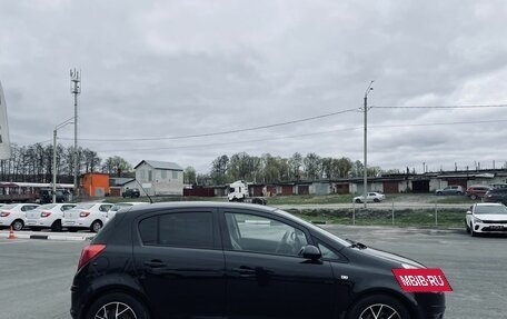 Opel Corsa D, 2010 год, 690 000 рублей, 4 фотография