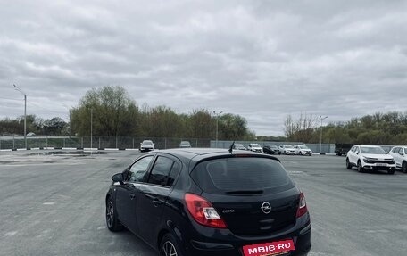 Opel Corsa D, 2010 год, 690 000 рублей, 7 фотография