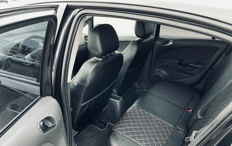 Opel Corsa D, 2010 год, 690 000 рублей, 10 фотография