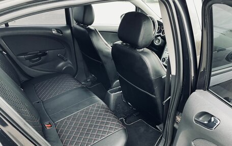 Opel Corsa D, 2010 год, 690 000 рублей, 11 фотография