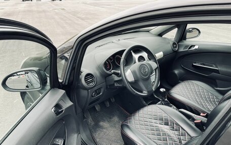 Opel Corsa D, 2010 год, 690 000 рублей, 9 фотография