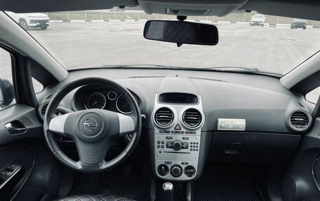 Opel Corsa D, 2010 год, 690 000 рублей, 12 фотография