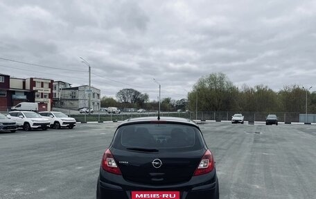 Opel Corsa D, 2010 год, 690 000 рублей, 6 фотография