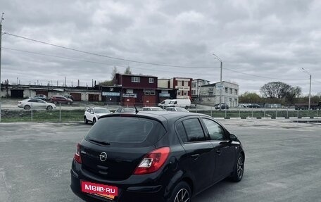 Opel Corsa D, 2010 год, 690 000 рублей, 5 фотография