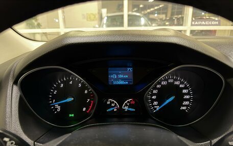 Ford Focus III, 2014 год, 975 000 рублей, 11 фотография