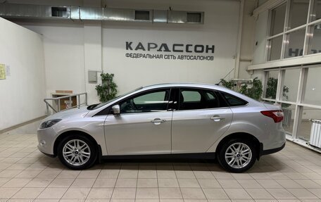 Ford Focus III, 2014 год, 975 000 рублей, 5 фотография