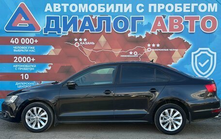 Volkswagen Jetta VI, 2013 год, 930 000 рублей, 6 фотография