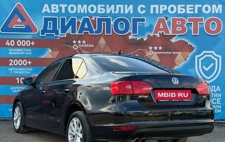 Volkswagen Jetta VI, 2013 год, 930 000 рублей, 5 фотография