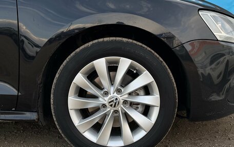 Volkswagen Jetta VI, 2013 год, 930 000 рублей, 10 фотография