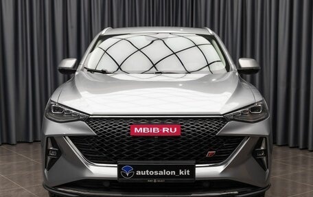 Haval F7x I, 2023 год, 2 070 000 рублей, 2 фотография