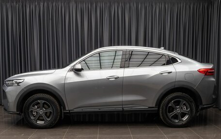 Haval F7x I, 2023 год, 2 070 000 рублей, 6 фотография