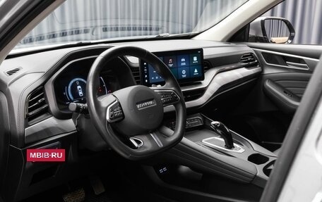 Haval F7x I, 2023 год, 2 070 000 рублей, 9 фотография