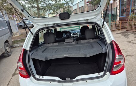 Renault Sandero I, 2013 год, 450 000 рублей, 11 фотография