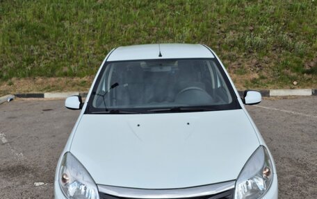 Renault Sandero I, 2013 год, 450 000 рублей, 13 фотография