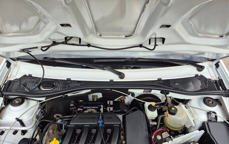 Renault Sandero I, 2013 год, 450 000 рублей, 7 фотография