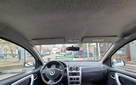 Renault Sandero I, 2013 год, 450 000 рублей, 10 фотография