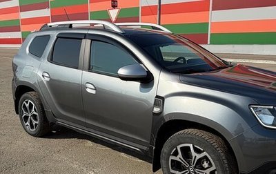 Renault Duster, 2021 год, 1 840 000 рублей, 1 фотография