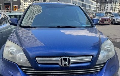 Honda CR-V III рестайлинг, 2008 год, 1 100 000 рублей, 1 фотография