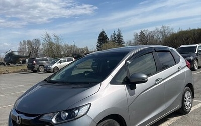 Honda Fit III, 2016 год, 1 200 000 рублей, 1 фотография