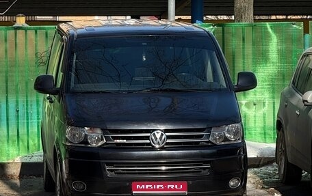 Volkswagen Multivan T5, 2010 год, 2 400 000 рублей, 1 фотография