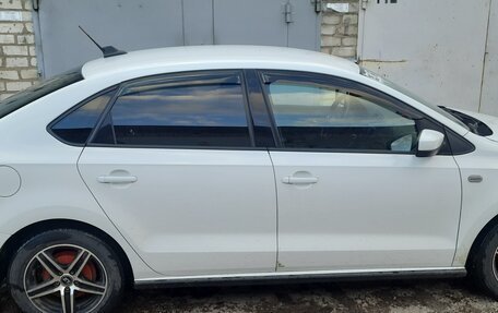 Volkswagen Polo VI (EU Market), 2019 год, 1 100 000 рублей, 1 фотография