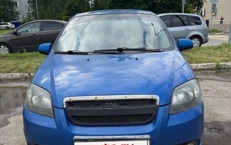 Chevrolet Aveo III, 2007 год, 230 000 рублей, 1 фотография