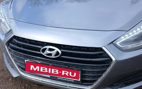 Hyundai i40 I рестайлинг, 2016 год, 1 468 000 рублей, 1 фотография