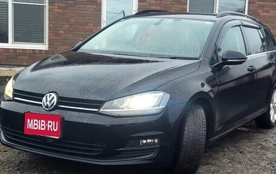 Volkswagen Golf VII, 2014 год, 955 000 рублей, 1 фотография