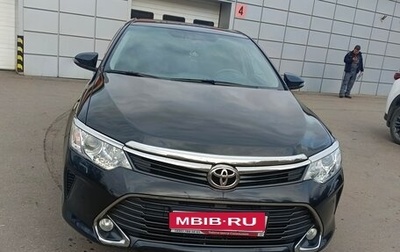 Toyota Camry, 2016 год, 2 800 000 рублей, 1 фотография