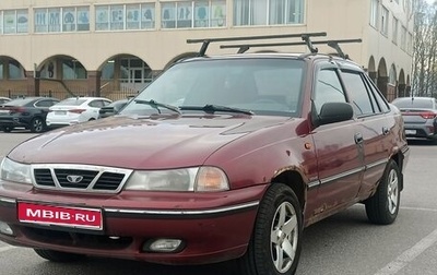 Daewoo Nexia I рестайлинг, 2007 год, 100 000 рублей, 1 фотография