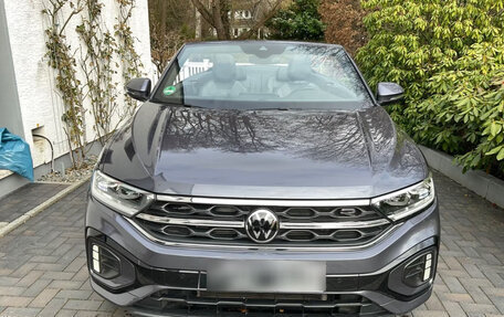 Volkswagen T-Roc I, 2022 год, 3 293 486 рублей, 1 фотография