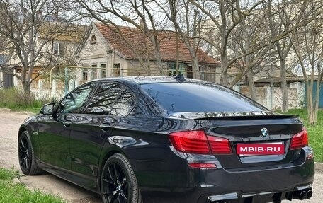 BMW 5 серия, 2013 год, 1 900 000 рублей, 1 фотография