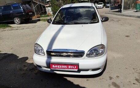 Chevrolet Lanos I, 2008 год, 240 000 рублей, 1 фотография