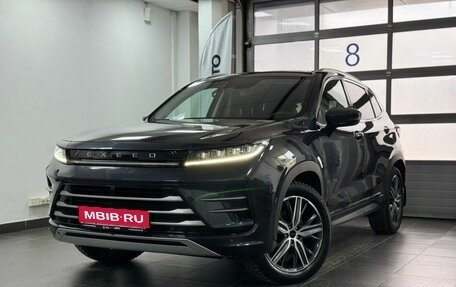 CheryExeed LX, 2022 год, 1 979 000 рублей, 1 фотография