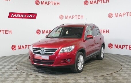 Volkswagen Tiguan I, 2010 год, 990 000 рублей, 1 фотография
