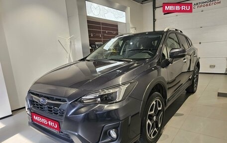 Subaru XV II, 2017 год, 2 299 000 рублей, 1 фотография