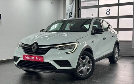 Renault Arkana I, 2021 год, 1 699 000 рублей, 1 фотография
