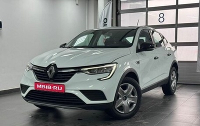 Renault Arkana I, 2021 год, 1 699 000 рублей, 1 фотография