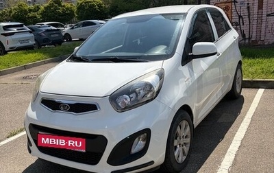 KIA Picanto II, 2011 год, 868 000 рублей, 1 фотография