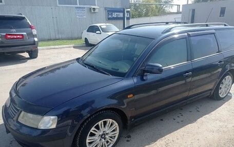 Volkswagen Passat B5+ рестайлинг, 1998 год, 250 000 рублей, 1 фотография