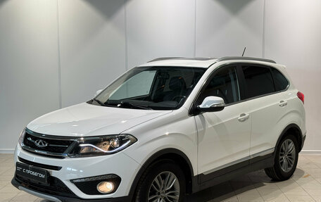 Chery Tiggo 5 I рестайлинг, 2018 год, 1 245 000 рублей, 1 фотография