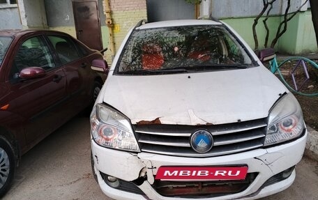 Geely MK Cross I, 2013 год, 90 000 рублей, 1 фотография