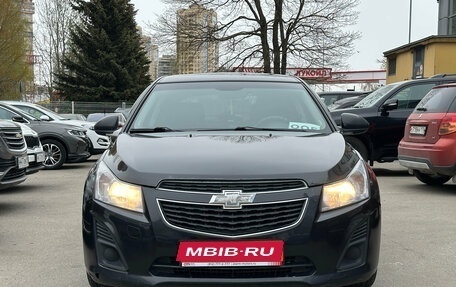 Chevrolet Cruze II, 2012 год, 689 000 рублей, 1 фотография