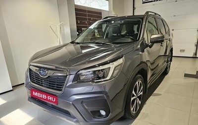 Subaru Forester, 2021 год, 3 899 000 рублей, 1 фотография