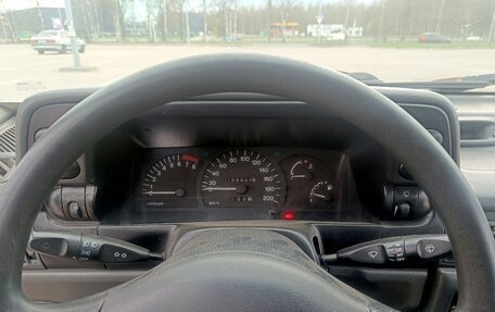 Daewoo Nexia I рестайлинг, 2007 год, 100 000 рублей, 3 фотография