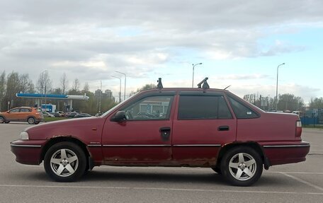 Daewoo Nexia I рестайлинг, 2007 год, 100 000 рублей, 9 фотография